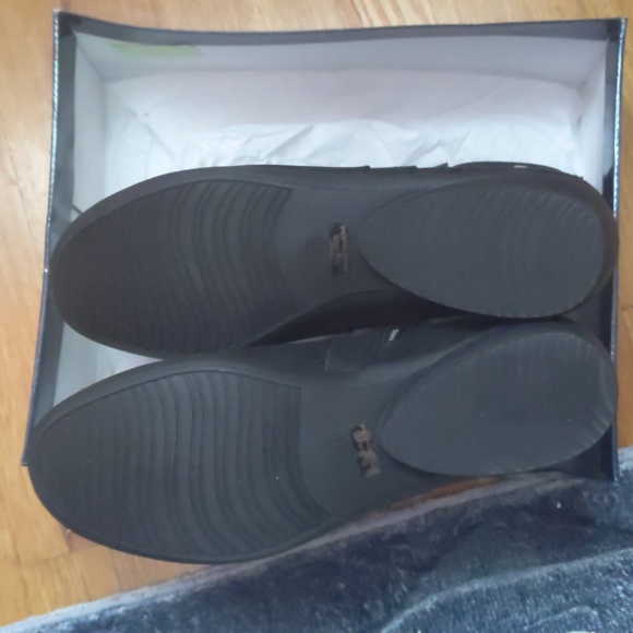 Size 12M Karen Scott black boots - Picture 6 of 8